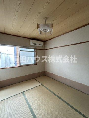 【和室】 | MGM NAKANOSHIMA　B棟　