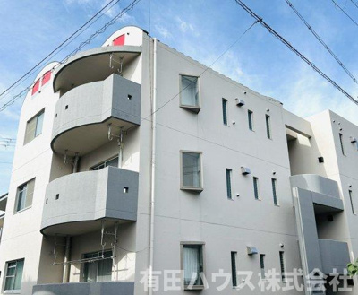 【外観】 | MGM NAKANOSHIMA　B棟　