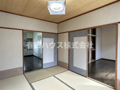 【和室】 | MGM NAKANOSHIMA　B棟　