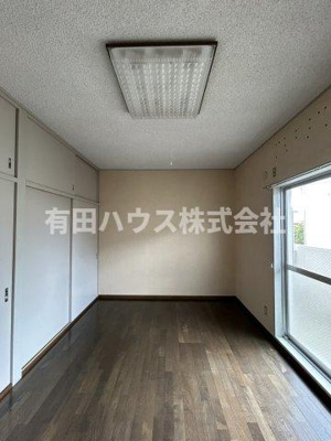 【洋室】 | MGM NAKANOSHIMA　B棟　