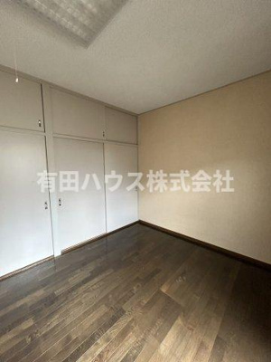 【洋室】 | MGM NAKANOSHIMA　B棟　