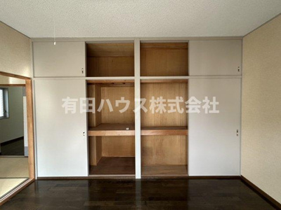 【収納】 | MGM NAKANOSHIMA　B棟　