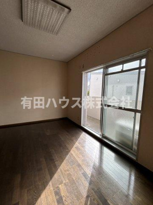 【洋室】 | MGM NAKANOSHIMA　B棟　