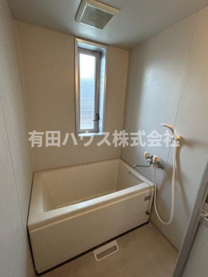 【浴室】 | MGM NAKANOSHIMA　B棟　