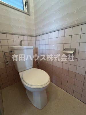 【トイレ】 | MGM NAKANOSHIMA　B棟　