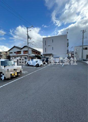 【駐車場】 | MGM NAKANOSHIMA　B棟　