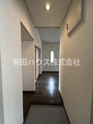 【玄関】 | MGM NAKANOSHIMA　B棟　