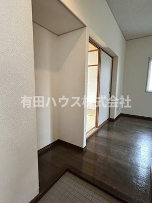 【玄関】 | MGM NAKANOSHIMA　B棟　