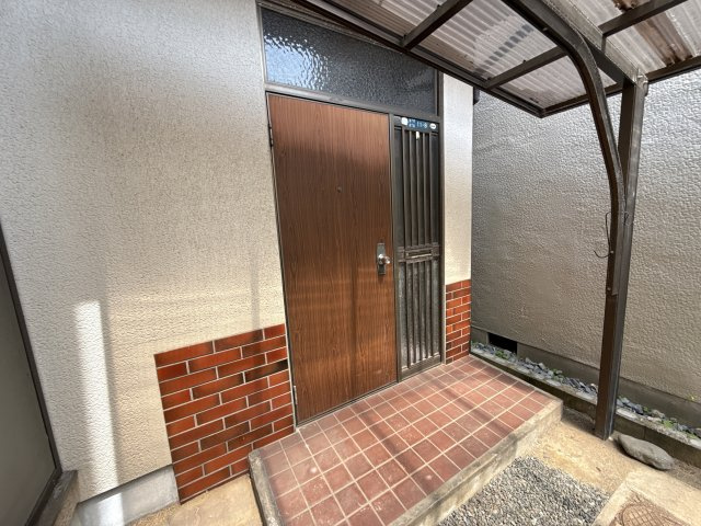 田寺4丁目戸建てのその他共用部分
