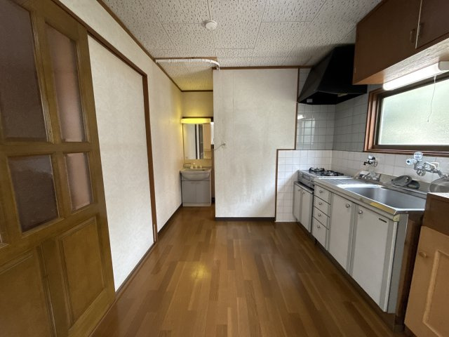 田寺4丁目戸建ての居間・リビング