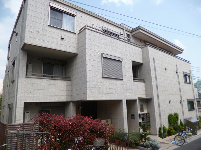 ポート オレンジの外観|★高台立地★