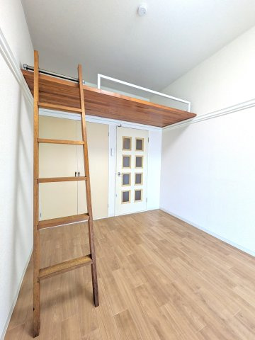 ロジュマン木崎の内装