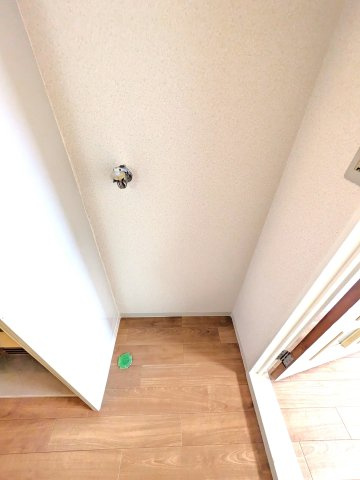 ロジュマン木崎の設備|洗濯機置き場