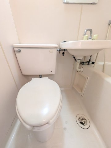 ロジュマン木崎のトイレ