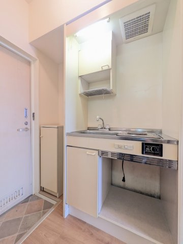 ロジュマン木崎のキッチン