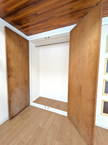 ロジュマン木崎の収納