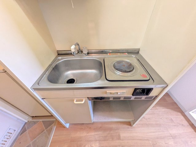 ロジュマン木崎のキッチン