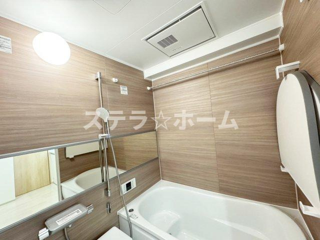 吹田ロイヤルマンションの浴室|お風呂です