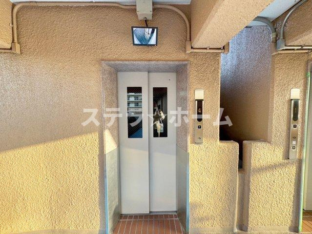 吹田ロイヤルマンションのその他|エレベーター
