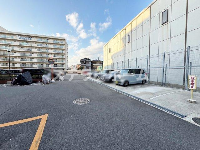 吹田ロイヤルマンションの駐車場|駐車場