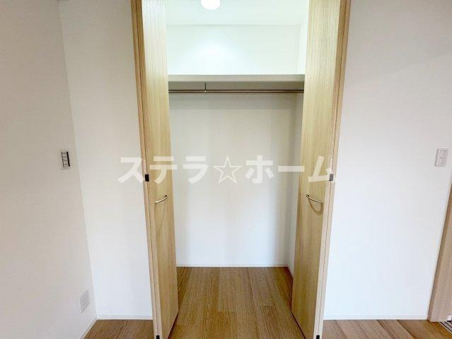 吹田ロイヤルマンションの収納|ちょっとした収納スペースも充実しています