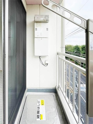 【バルコニー】 | プティ　コッフル