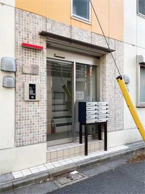 【エントランス】 | プティ　コッフル