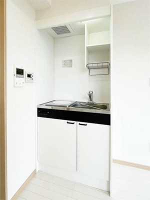 【キッチン】 | プティ　コッフル