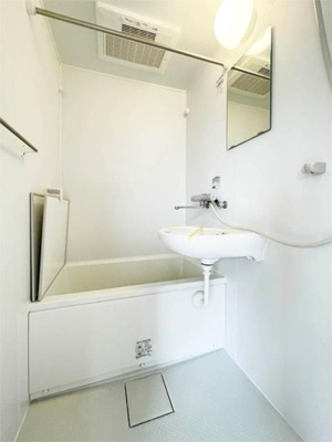 【浴室】 | プティ　コッフル