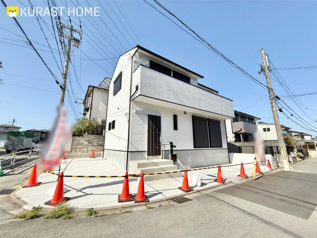 京都市西京区大原野上里男鹿町　未入居物件