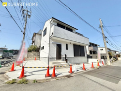 京都市西京区上里男鹿町　未入居物件