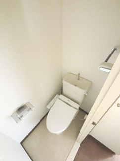 【トイレ】 | スカイハイツみさと