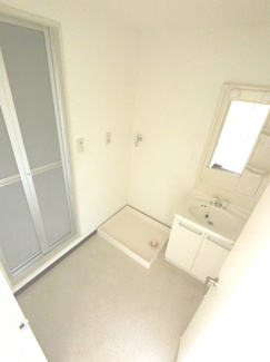 【洗面所】 | スカイハイツみさと
