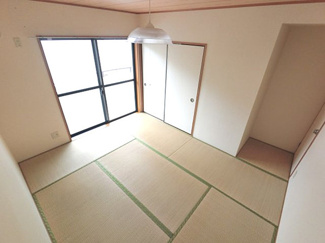 【和室】 | スカイハイツみさと