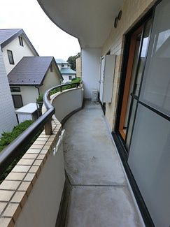 【バルコニー】 | スカイハイツみさと