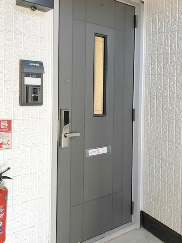 グランパルクのエントランス|エントランス