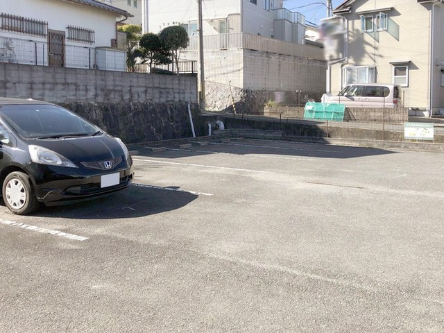 グランパルクの駐車場|駐車場