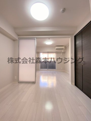 【居間・リビング】 | 　サンフレンドソラーナ | おしゃれな居間です