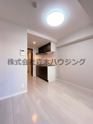 【居間・リビング】 | 　サンフレンドソラーナ | 使いやすい居間です