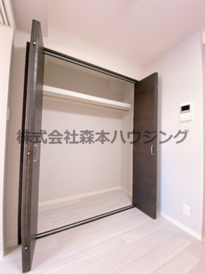 【収納】 | 　サンフレンドソラーナ | 十分な収納スペースがあります