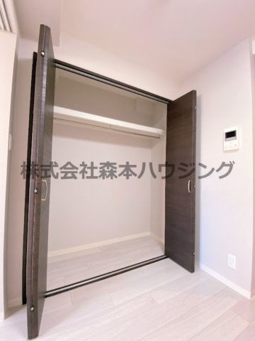 【収納】 | 　サンフレンドソラーナ | 十分な収納スペースがあります