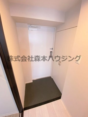 【玄関】 | 　サンフレンドソラーナ | ゆったりとした玄関です