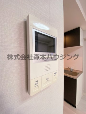【セキュリティ】 | 　サンフレンドソラーナ | TVモニターフォンで安心です