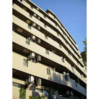 【外観パース】