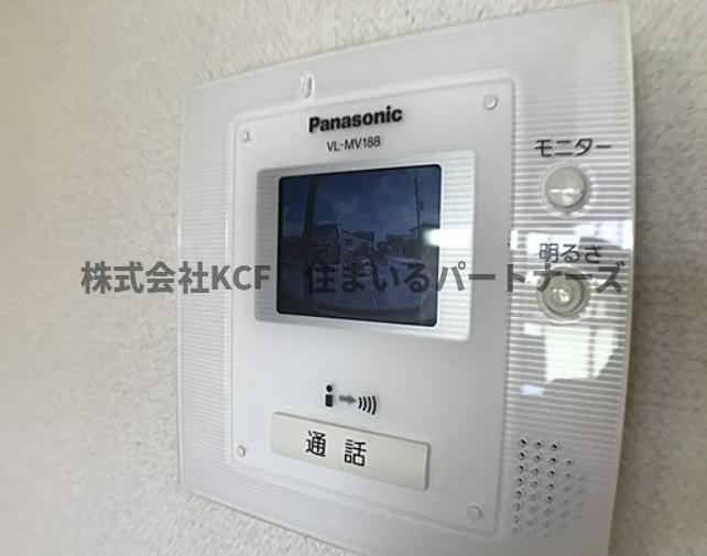 エマーブルⅢ Bのセキュリティ