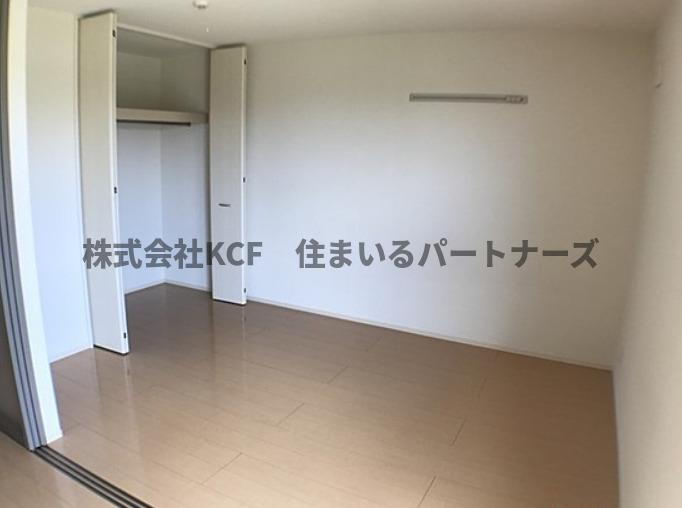 エマーブルⅢ Bの内装|おしゃれな内装です