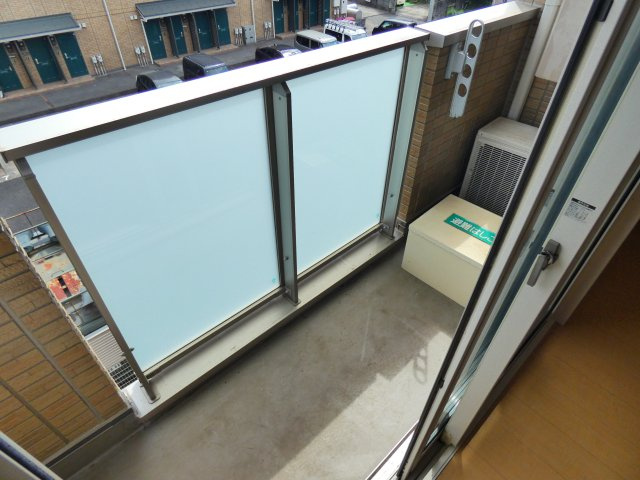【バルコニー】 | グリーンパレス宮沢