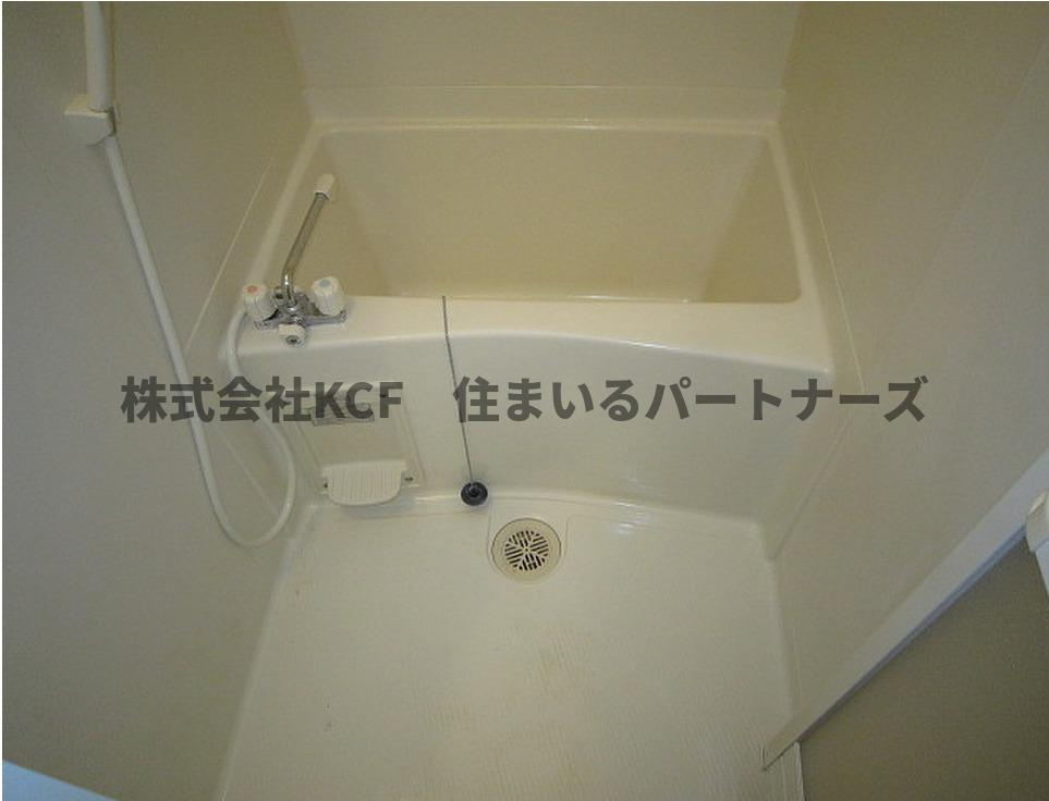 アイビーコート12の月の浴室