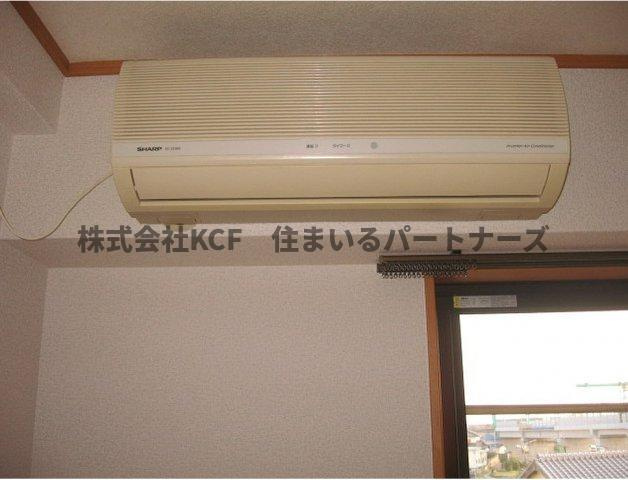 アイビーコート12の月の設備