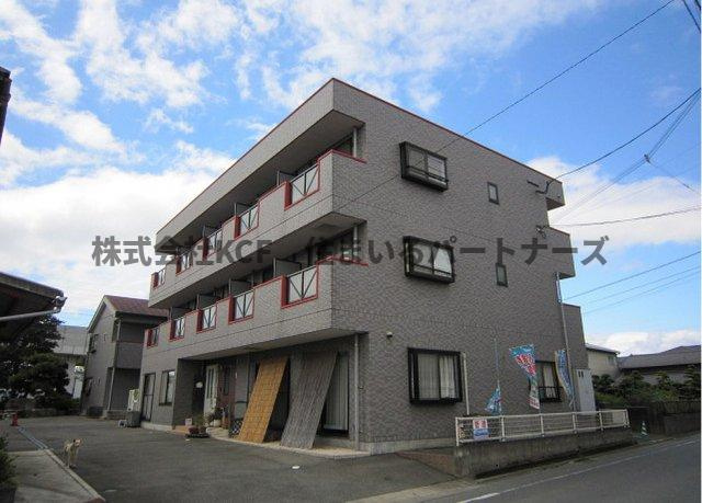 アイビーコート12の月の外観